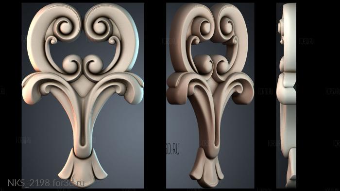 NKS_2198 3d stl for CNC