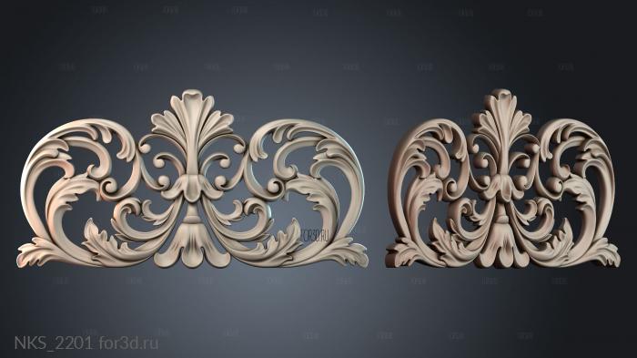 NKS_2201 3d stl for CNC