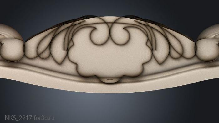 NKS_2217 3d stl for CNC