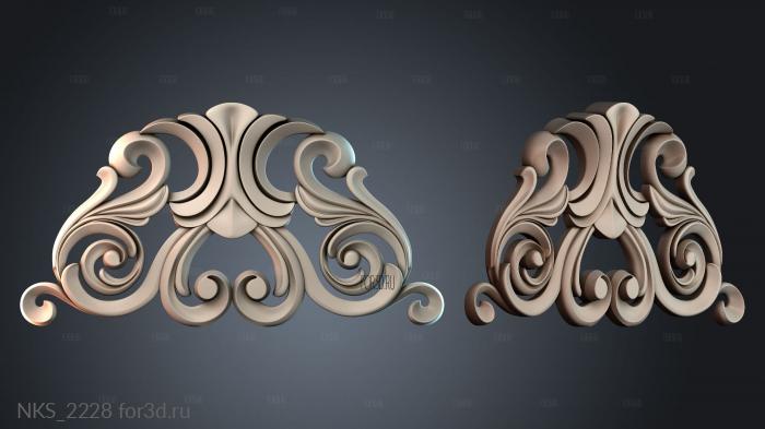 NKS_2228 3d stl for CNC