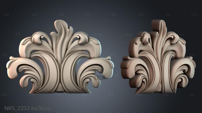 NKS_2253 3d stl for CNC