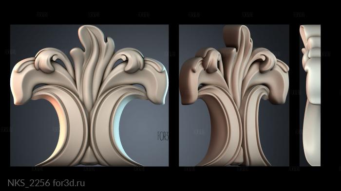 NKS_2256 3d stl for CNC