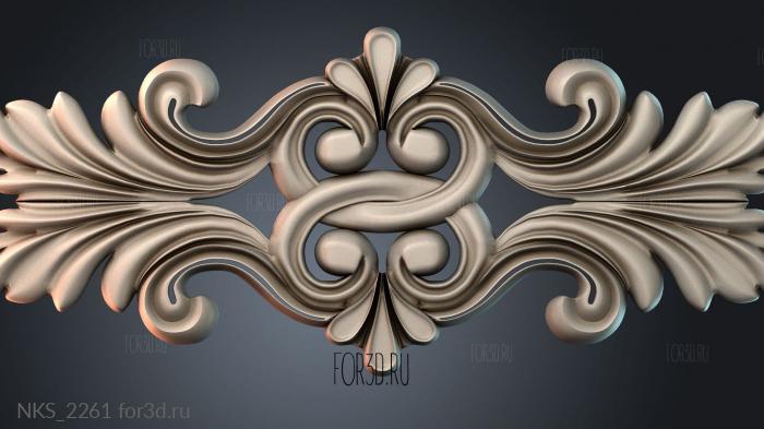 NKS_2261 3d stl for CNC
