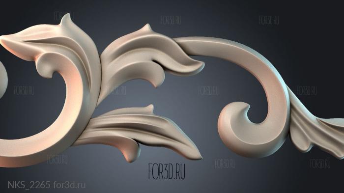 NKS_2265 3d stl for CNC