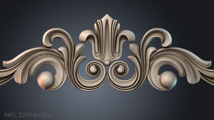 NKS_2270 3d stl for CNC