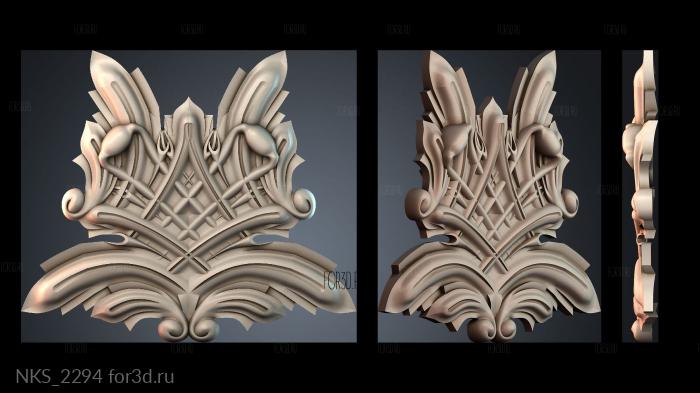 NKS_2294 3d stl for CNC
