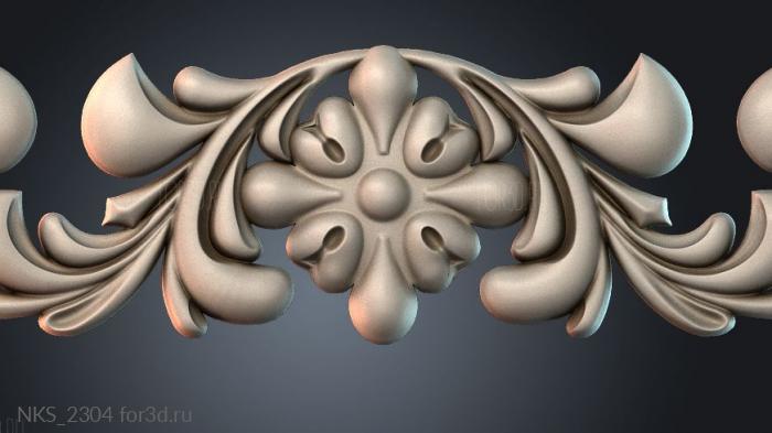NKS_2304 3d stl for CNC