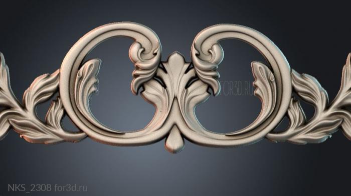 NKS_2308 3d stl for CNC