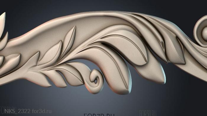 NKS_2322 3d stl for CNC