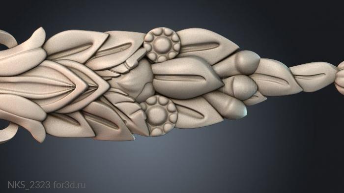 NKS_2323 3d stl for CNC