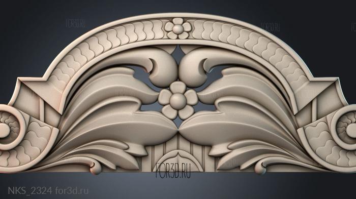 NKS_2324 3d stl for CNC