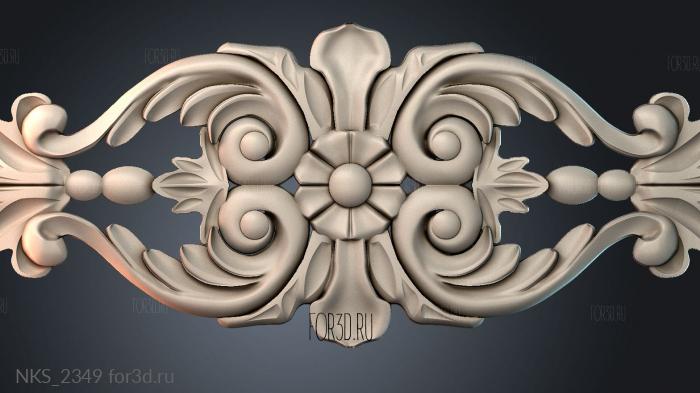 NKS_2349 3d stl for CNC