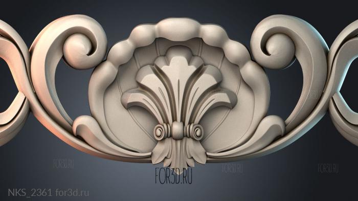 NKS_2361 3d stl for CNC