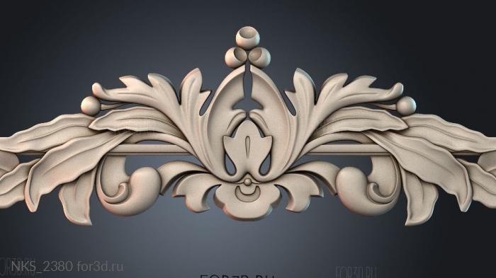 NKS_2380 3d stl for CNC