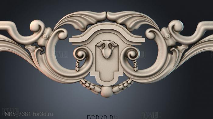 NKS_2381 3d stl for CNC