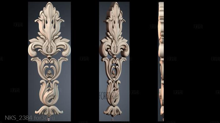 NKS_2384 3d stl for CNC