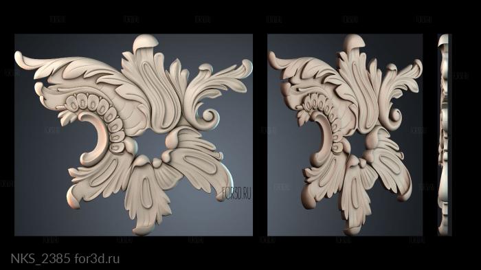 NKS_2385 3d stl for CNC