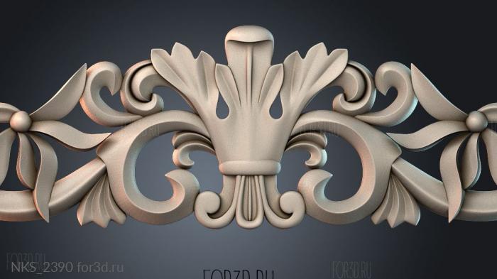 NKS_2390 3d stl for CNC