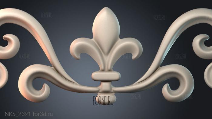 NKS_2391 3d stl for CNC