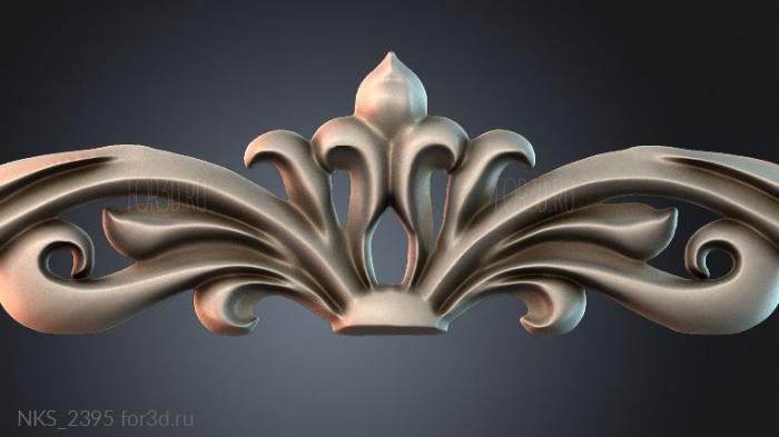 NKS_2395 3d stl for CNC