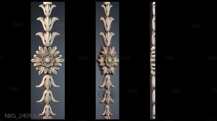 NKS_2409 3d stl for CNC