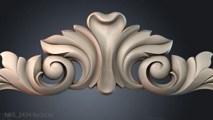 NKS_2434 3d stl for CNC