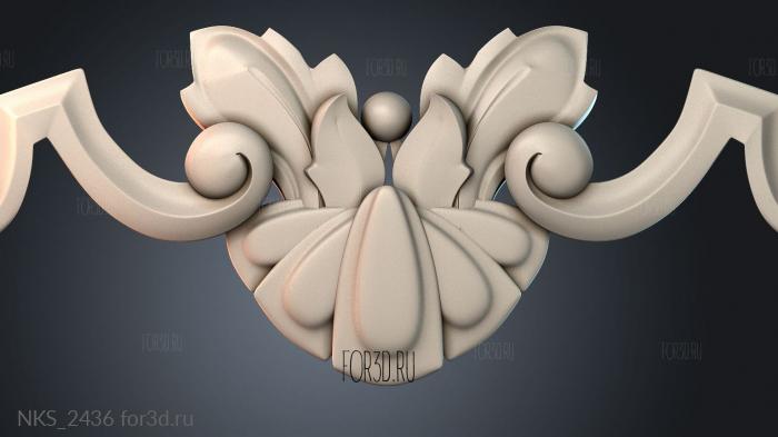 NKS_2436 3d stl for CNC