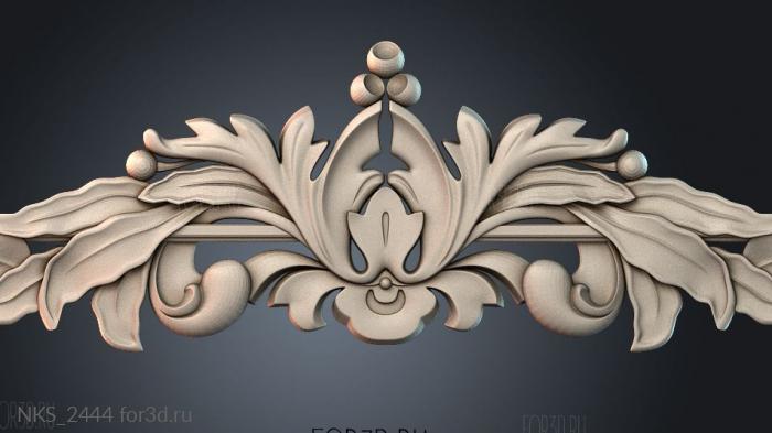 NKS_2444 3d stl for CNC