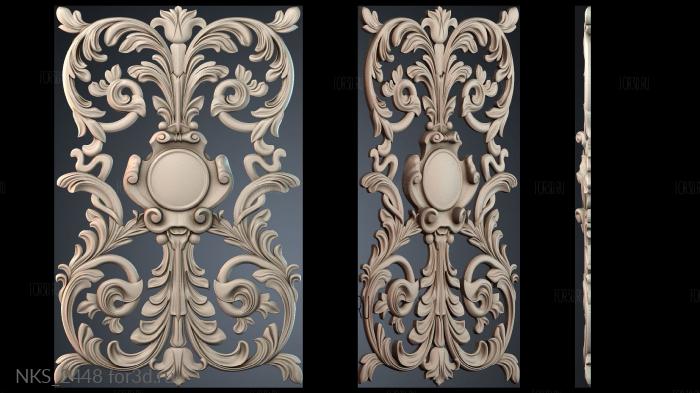 NKS_2448 3d stl модель для ЧПУ