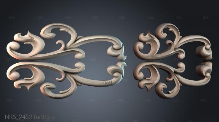 NKS_2452 3d stl for CNC