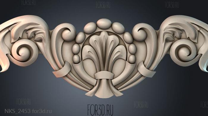 NKS_2453 3d stl for CNC