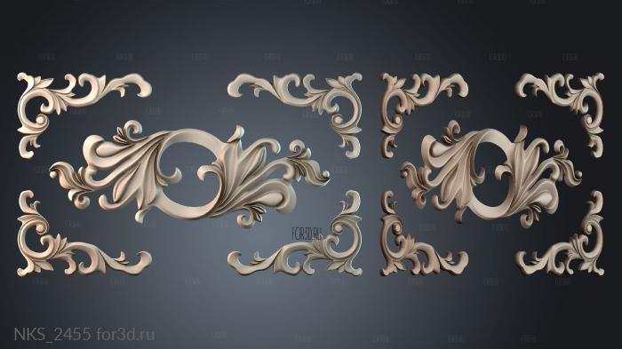 NKS_2455 3d stl for CNC