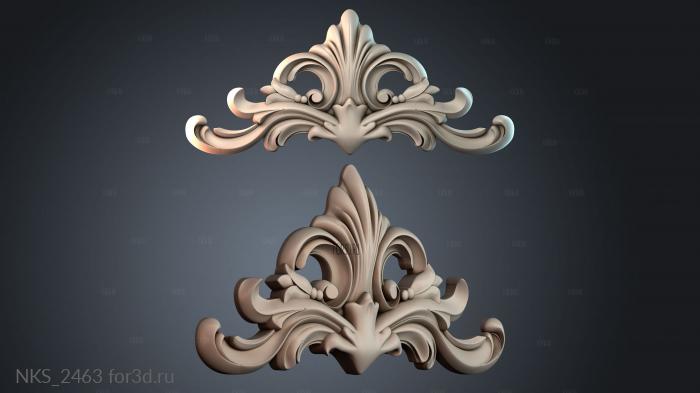 NKS_2463 3d stl for CNC