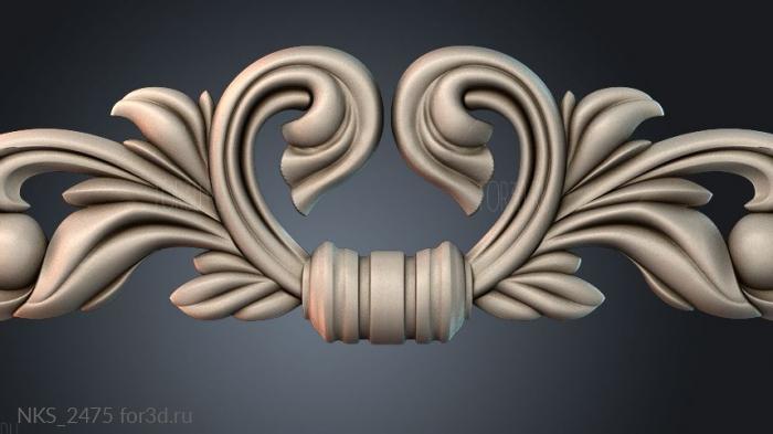 NKS_2475 3d stl for CNC