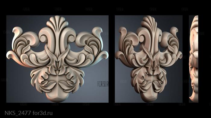 NKS_2477 3d stl for CNC