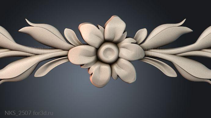 NKS_2507 3d stl for CNC