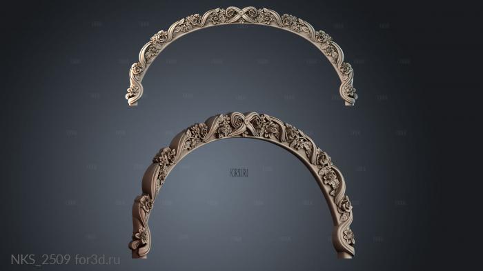 NKS_2509 3d stl for CNC