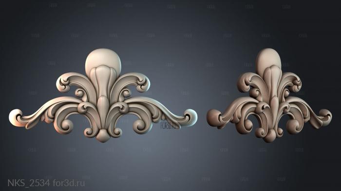 NKS_2534 3d stl for CNC