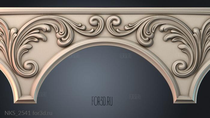 NKS_2541 3d stl for CNC