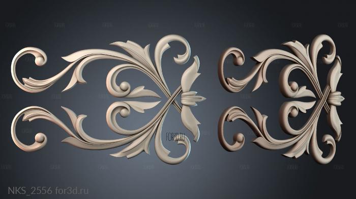 NKS_2556 3d stl for CNC