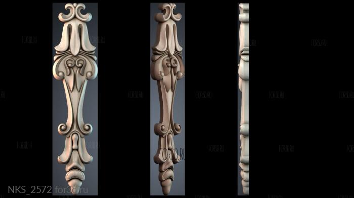NKS_2572 3d stl for CNC