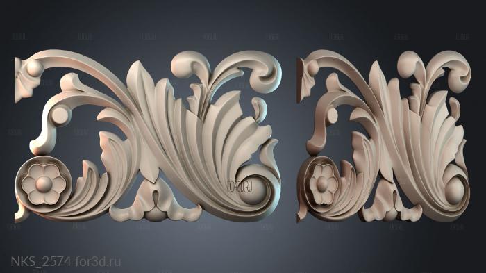 NKS_2574 3d stl for CNC