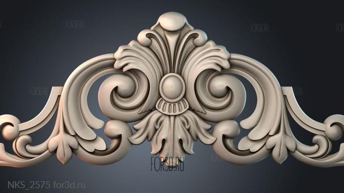 NKS_2575 3d stl for CNC