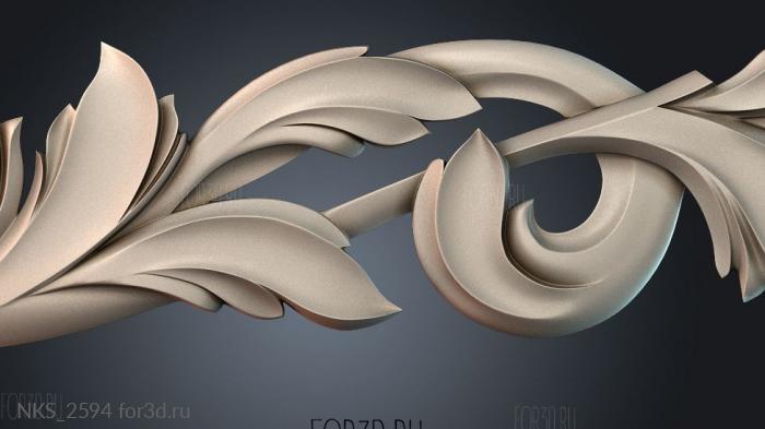 NKS_2594 3d stl for CNC
