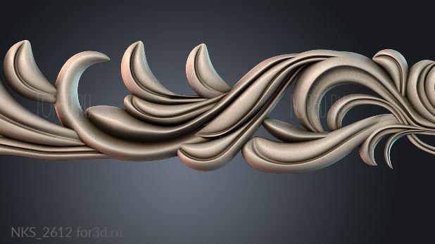 NKS_2612 3d stl for CNC