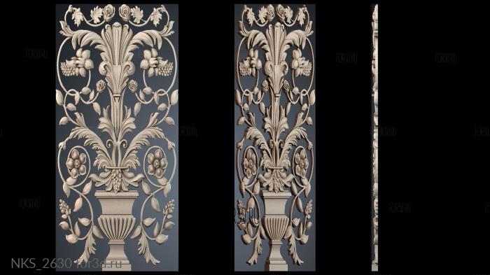 NKS_2630 3d stl модель для ЧПУ