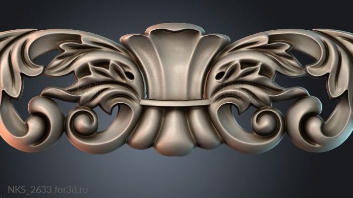 NKS_2633 3d stl модель для ЧПУ