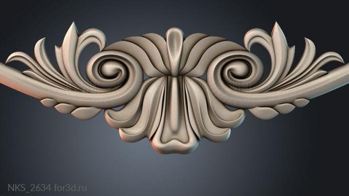 NKS_2634 3d stl for CNC