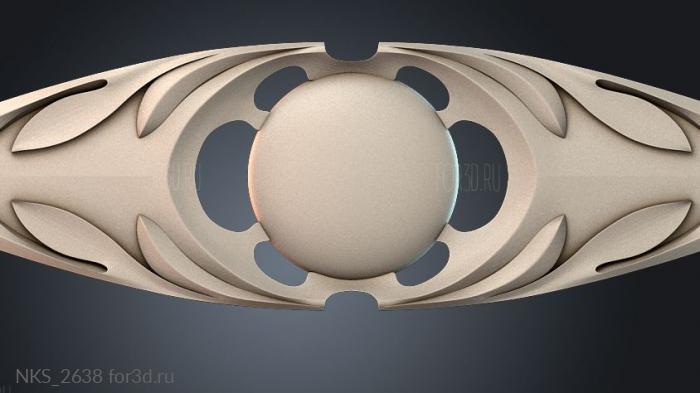 NKS_2638 3d stl модель для ЧПУ