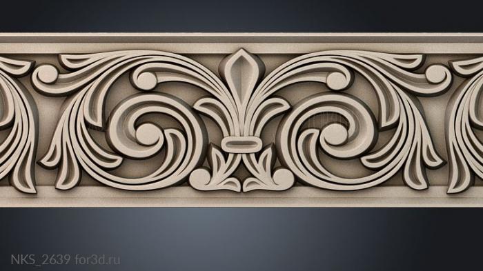 NKS_2639 3d stl for CNC